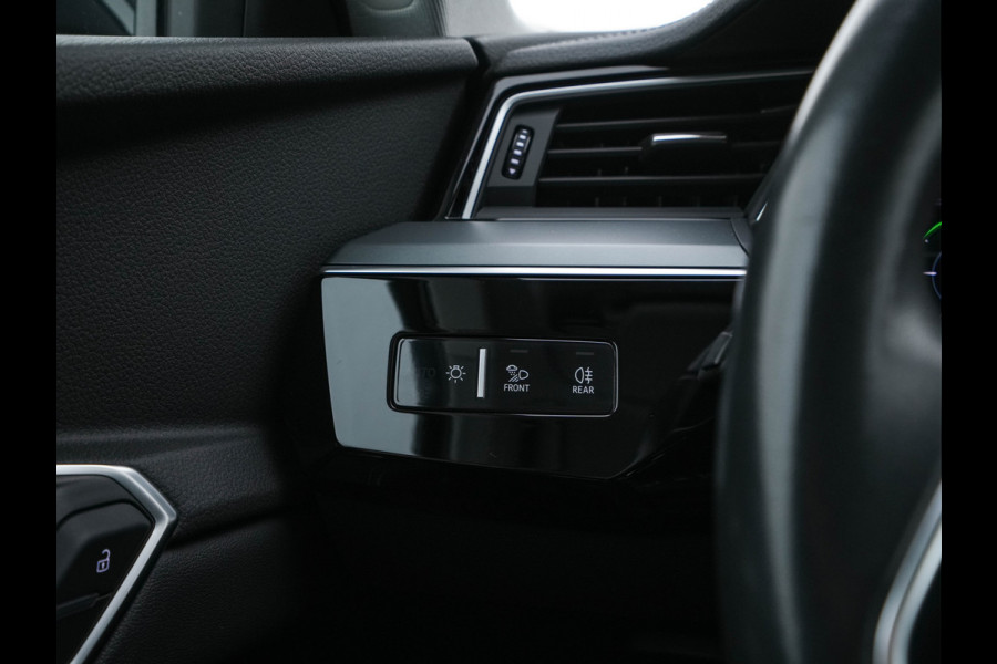 Audi e-tron 55 quattro Advanced edition Plus 95 kWh [3-Fase] {SOH-93%} (INCL-BTW) Aut.*LEATHER | ADAPTIVE-CRUISE | FULL-LED | DIGI-COCKPIT | KEYLESS | MEMORY-PACK | CAMERA | NAVI-FULLMAP | SHIFT-PADDLES | DAB+ | HEATED-COMFORTSEATS | DRIVE-SELECT | 20''AL