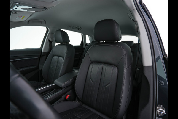 Audi e-tron 55 quattro Advanced edition Plus 95 kWh [3-Fase] {SOH-93%} (INCL-BTW) Aut.*LEATHER | ADAPTIVE-CRUISE | FULL-LED | DIGI-COCKPIT | KEYLESS | MEMORY-PACK | CAMERA | NAVI-FULLMAP | SHIFT-PADDLES | DAB+ | HEATED-COMFORTSEATS | DRIVE-SELECT | 20''AL