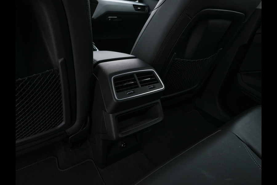 Audi e-tron 55 quattro Advanced edition Plus 95 kWh [3-Fase] {SOH-93%} (INCL-BTW) Aut.*LEATHER | ADAPTIVE-CRUISE | FULL-LED | DIGI-COCKPIT | KEYLESS | MEMORY-PACK | CAMERA | NAVI-FULLMAP | SHIFT-PADDLES | DAB+ | HEATED-COMFORTSEATS | DRIVE-SELECT | 20''AL