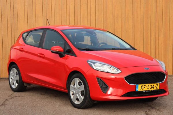 Ford Fiesta 1.1 Trend org. NL-auto navigatie cruise