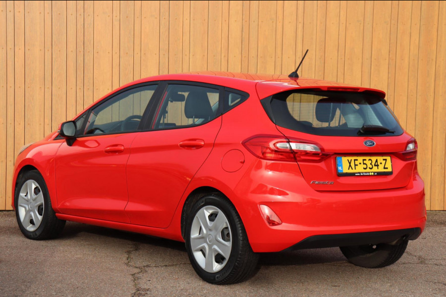 Ford Fiesta 1.1 Trend org. NL-auto navigatie cruise