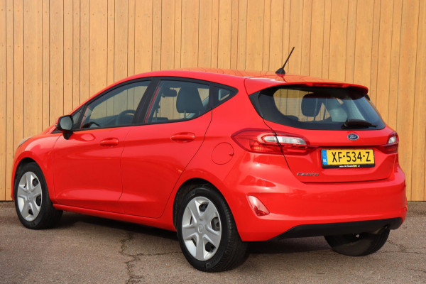 Ford Fiesta 1.1 Trend org. NL-auto navigatie cruise