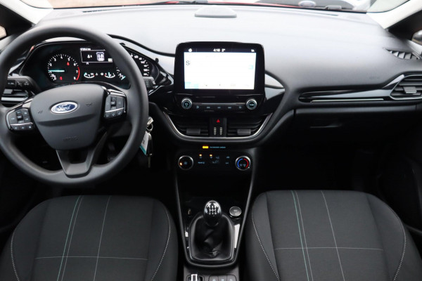 Ford Fiesta 1.1 Trend org. NL-auto navigatie cruise