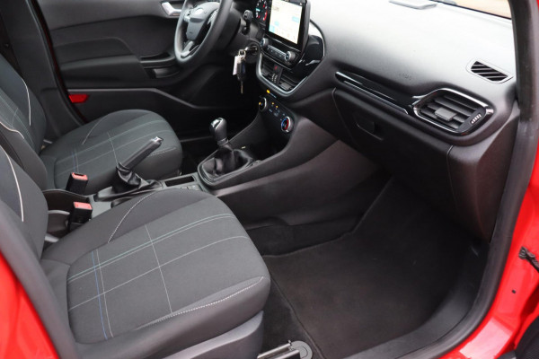 Ford Fiesta 1.1 Trend org. NL-auto navigatie cruise