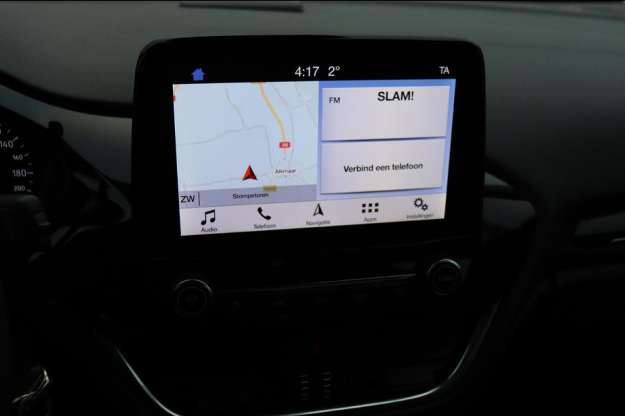 Ford Fiesta 1.1 Trend org. NL-auto navigatie cruise