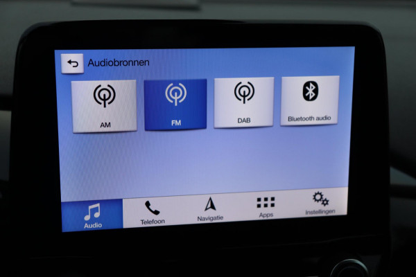 Ford Fiesta 1.1 Trend org. NL-auto navigatie cruise