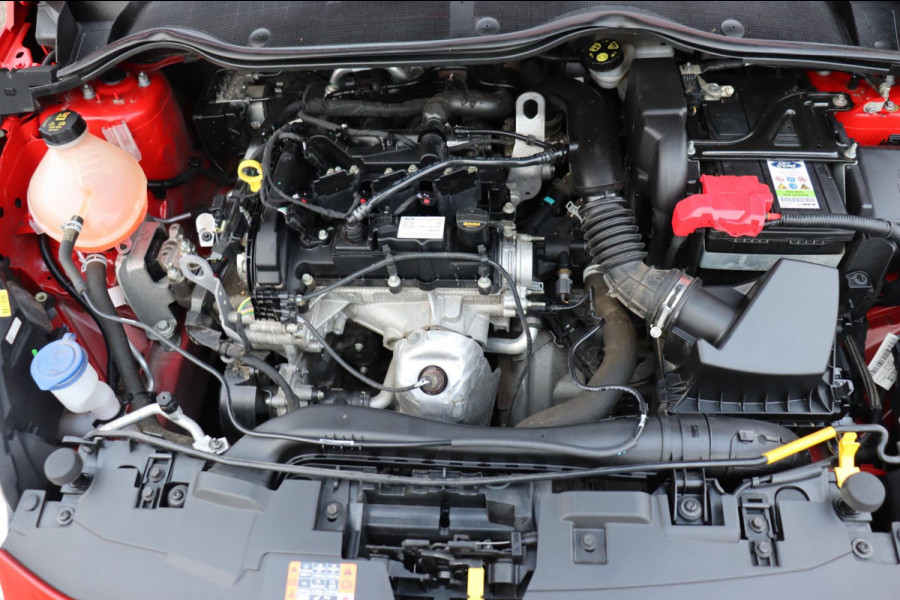 Ford Fiesta 1.1 Trend org. NL-auto navigatie cruise