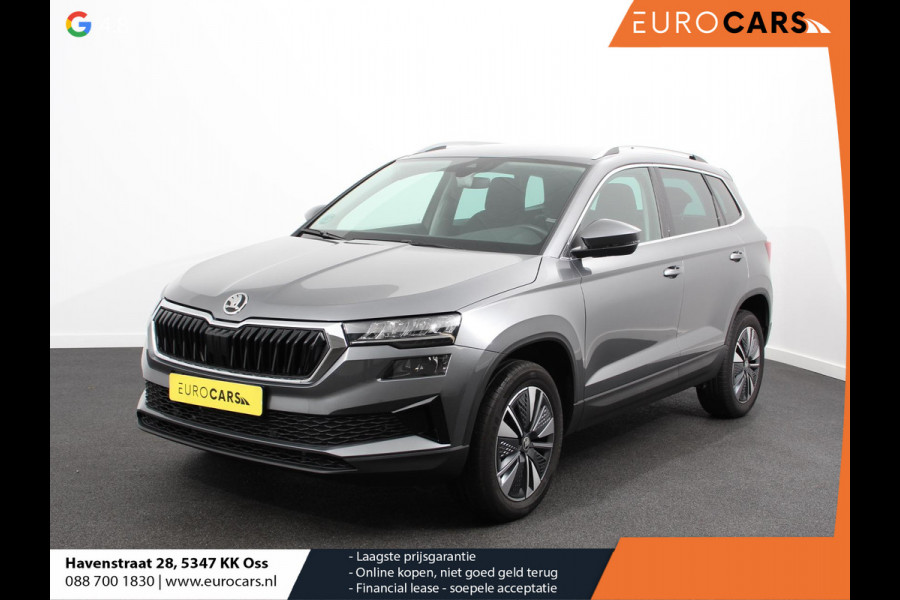Škoda Karoq 1.5 TSI 150pk DSG ACT Selection | Navigatie | Apple Carplay/Android Auto | Camera | Parkeer sensoren | Adaptive Cruise Control | Lichtmetalen Velgen | Digitale Cockpit