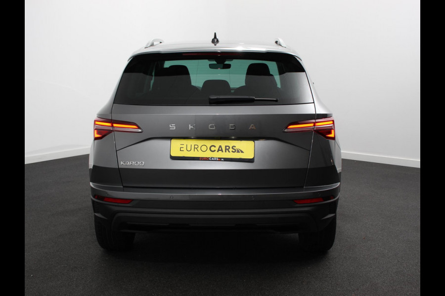 Škoda Karoq 1.5 TSI 150pk DSG ACT Selection | Navigatie | Apple Carplay/Android Auto | Camera | Parkeer sensoren | Adaptive Cruise Control | Lichtmetalen Velgen | Digitale Cockpit