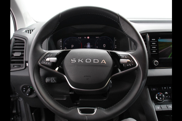 Škoda Karoq 1.5 TSI 150pk DSG ACT Selection | Navigatie | Apple Carplay/Android Auto | Camera | Parkeer sensoren | Adaptive Cruise Control | Lichtmetalen Velgen | Digitale Cockpit