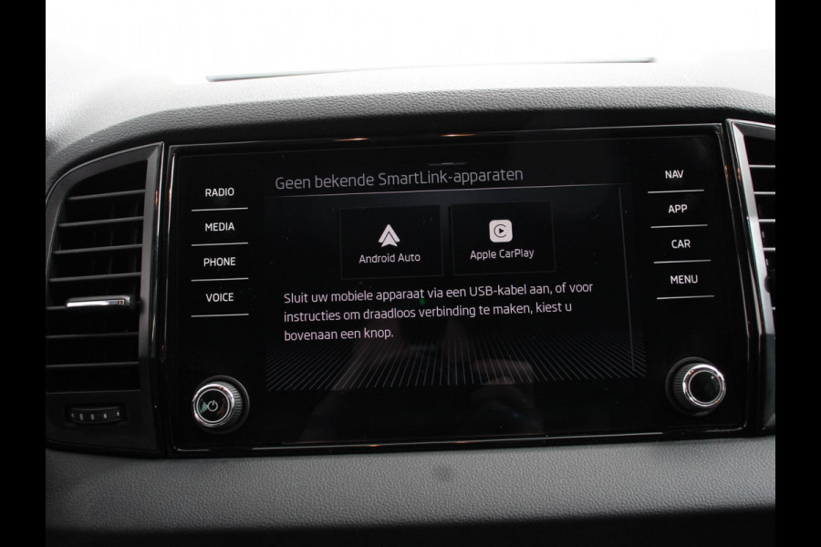 Škoda Karoq 1.5 TSI 150pk DSG ACT Selection | Navigatie | Apple Carplay/Android Auto | Camera | Parkeer sensoren | Adaptive Cruise Control | Lichtmetalen Velgen | Digitale Cockpit