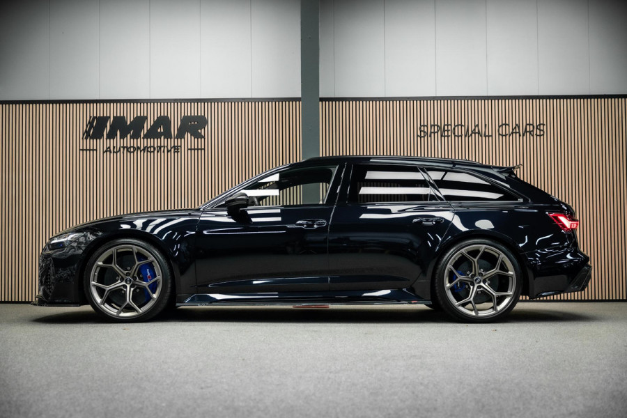 Audi A6 Avant RS 6 TFSI quattro | Audi Exclusive | Eventuri | Keramisch | B/O 3D | Pano |