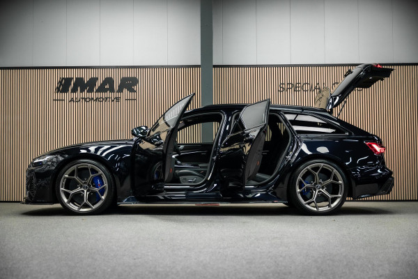 Audi A6 Avant RS 6 TFSI quattro | Audi Exclusive | Eventuri | Keramisch | B/O 3D | Pano |