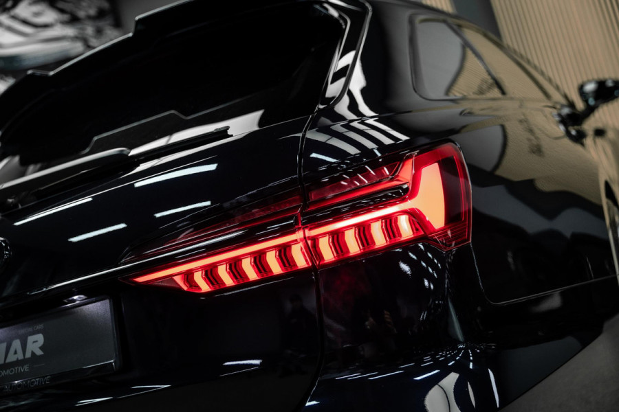 Audi A6 Avant RS 6 TFSI quattro | Audi Exclusive | Eventuri | Keramisch | B/O 3D | Pano |