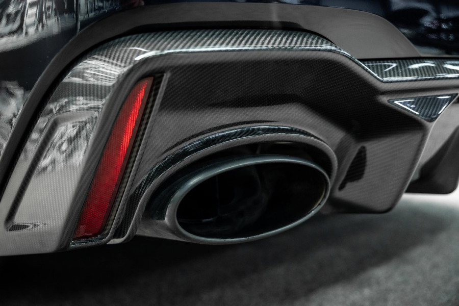 Audi A6 Avant RS 6 TFSI quattro | Audi Exclusive | Eventuri | Keramisch | B/O 3D | Pano |