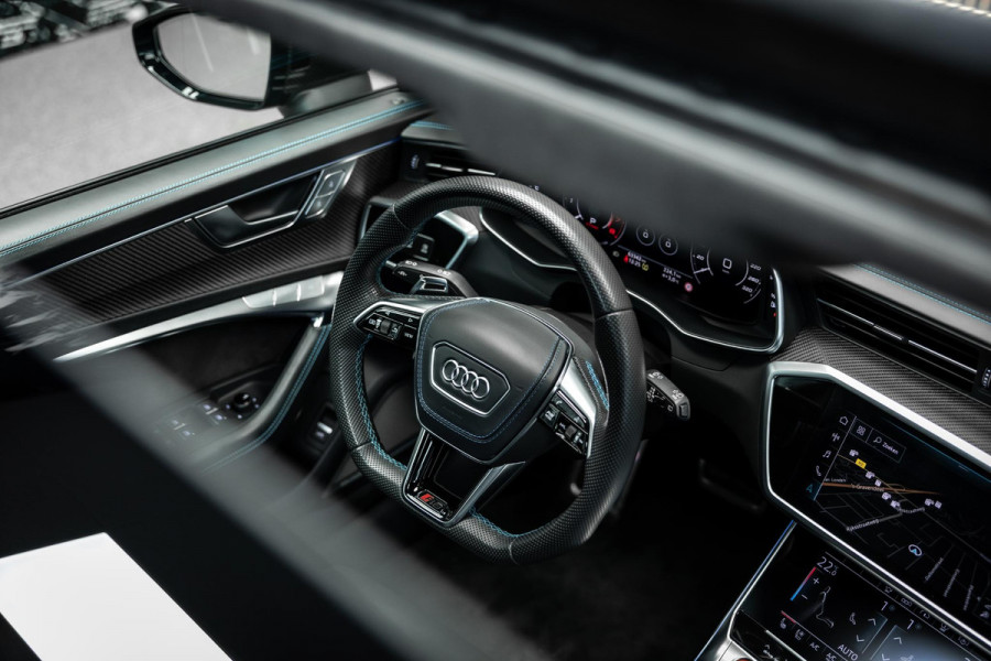 Audi A6 Avant RS 6 TFSI quattro | Audi Exclusive | Eventuri | Keramisch | B/O 3D | Pano |