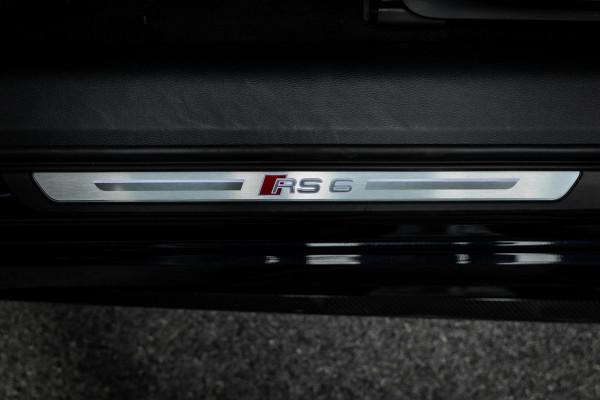 Audi A6 Avant RS 6 TFSI quattro | Audi Exclusive | Eventuri | Keramisch | B/O 3D | Pano |