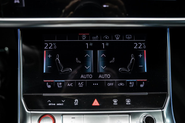 Audi A6 Avant RS 6 TFSI quattro | Audi Exclusive | Eventuri | Keramisch | B/O 3D | Pano |