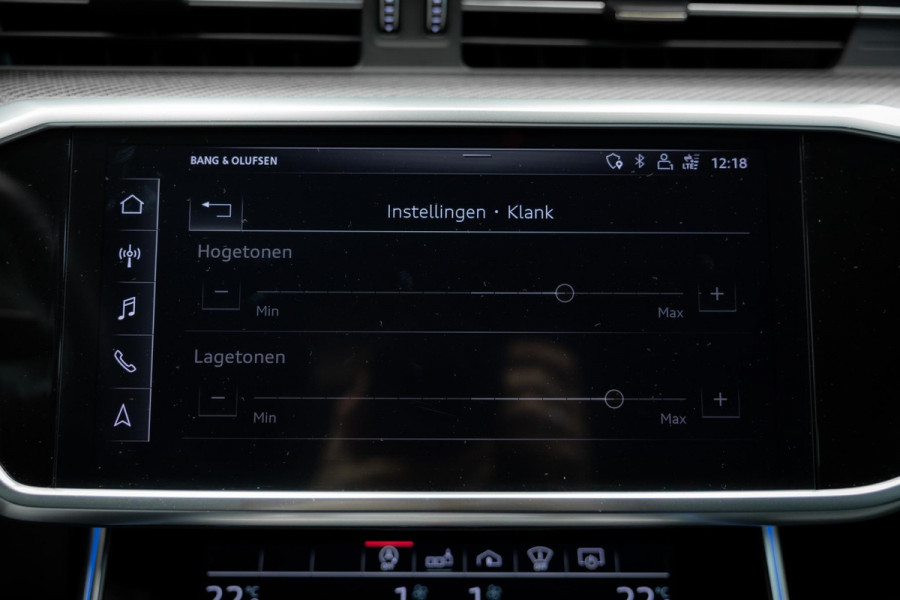 Audi A6 Avant RS 6 TFSI quattro | Audi Exclusive | Eventuri | Keramisch | B/O 3D | Pano |