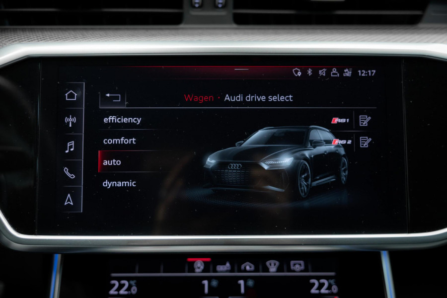 Audi A6 Avant RS 6 TFSI quattro | Audi Exclusive | Eventuri | Keramisch | B/O 3D | Pano |