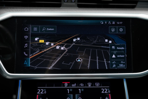 Audi A6 Avant RS 6 TFSI quattro | Audi Exclusive | Eventuri | Keramisch | B/O 3D | Pano |