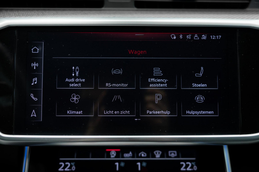 Audi A6 Avant RS 6 TFSI quattro | Audi Exclusive | Eventuri | Keramisch | B/O 3D | Pano |