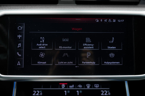 Audi A6 Avant RS 6 TFSI quattro | Audi Exclusive | Eventuri | Keramisch | B/O 3D | Pano |