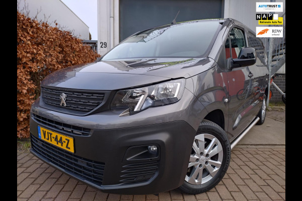 Peugeot Partner 1.5 BlueHDI Asphalt Long automaat L2