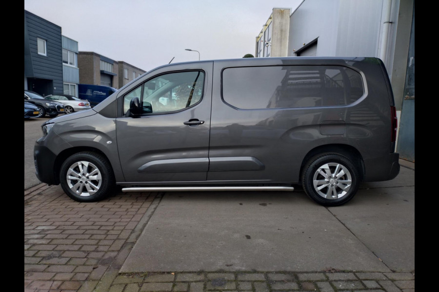 Peugeot Partner 1.5 BlueHDI Asphalt Long automaat L2
