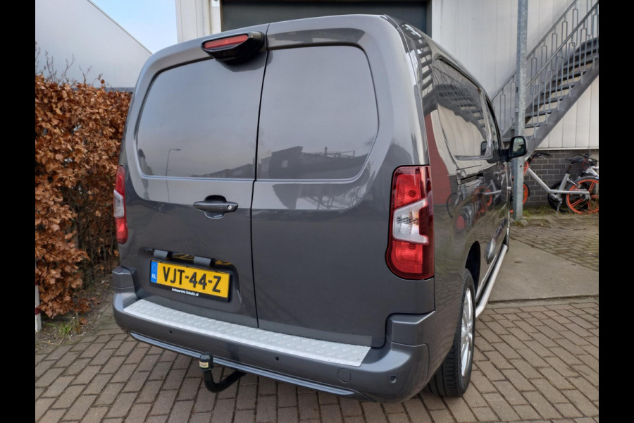 Peugeot Partner 1.5 BlueHDI Asphalt Long automaat L2