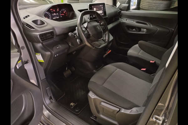 Peugeot Partner 1.5 BlueHDI Asphalt Long automaat L2