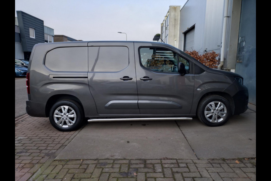 Peugeot Partner 1.5 BlueHDI Asphalt Long automaat L2