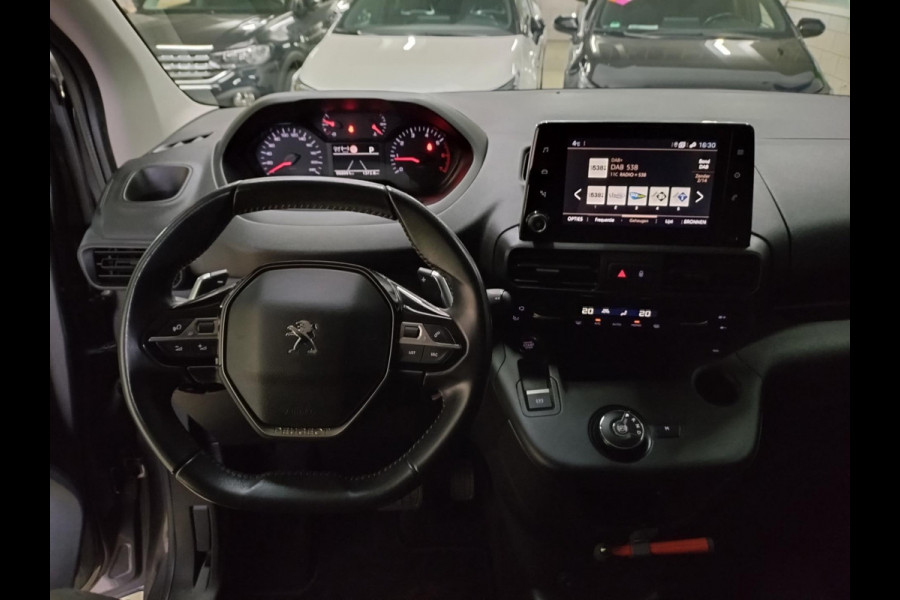Peugeot Partner 1.5 BlueHDI Asphalt Long automaat L2