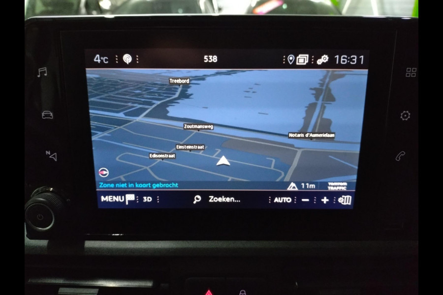 Peugeot Partner 1.5 BlueHDI Asphalt Long automaat L2