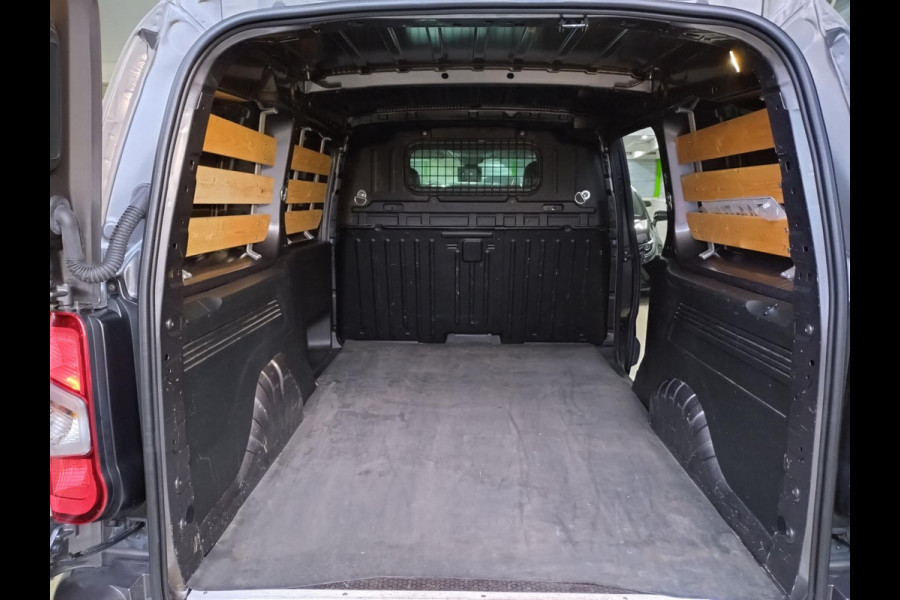 Peugeot Partner 1.5 BlueHDI Asphalt Long automaat L2