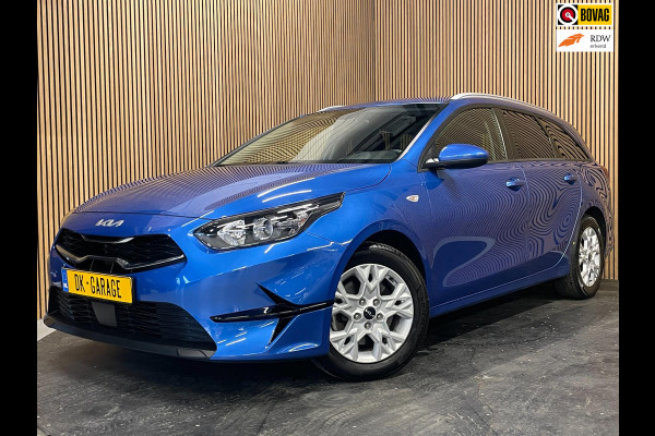Kia Ceed Sportswagon 1.5 T-GDi DynamicLine|160PK|APPLE CARPLAY+ANDROID AUTO|STOEL+STUURVERW|CAMERA|CLIMA+CRUISE CTRL|1e EIG|IN.BTW
