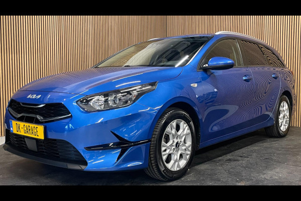 Kia Ceed Sportswagon 1.5 T-GDi DynamicLine|160PK|APPLE CARPLAY+ANDROID AUTO|STOEL+STUURVERW|CAMERA|CLIMA+CRUISE CTRL|1e EIG|IN.BTW