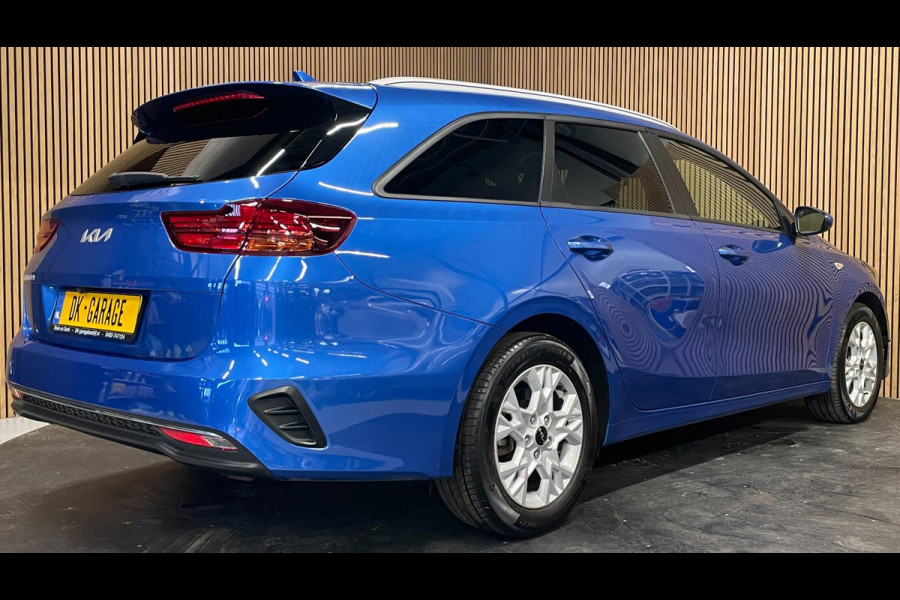 Kia Ceed Sportswagon 1.5 T-GDi DynamicLine|160PK|APPLE CARPLAY+ANDROID AUTO|STOEL+STUURVERW|CAMERA|CLIMA+CRUISE CTRL|1e EIG|IN.BTW