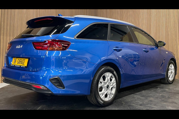 Kia Ceed Sportswagon 1.5 T-GDi DynamicLine|160PK|APPLE CARPLAY+ANDROID AUTO|STOEL+STUURVERW|CAMERA|CLIMA+CRUISE CTRL|1e EIG|IN.BTW