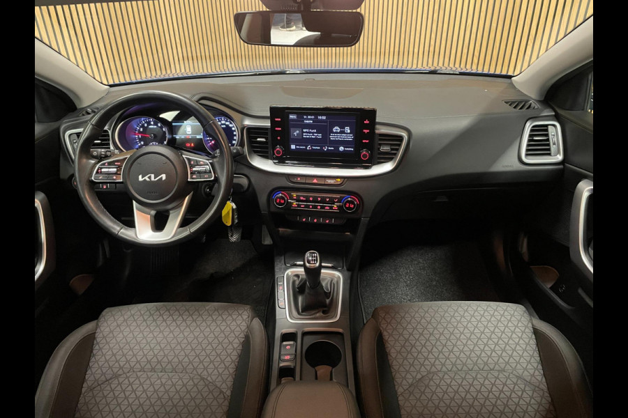 Kia Ceed Sportswagon 1.5 T-GDi DynamicLine|160PK|APPLE CARPLAY+ANDROID AUTO|STOEL+STUURVERW|CAMERA|CLIMA+CRUISE CTRL|1e EIG|IN.BTW