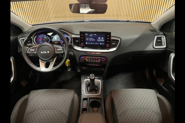 Kia Ceed Sportswagon 1.5 T-GDi DynamicLine|160PK|APPLE CARPLAY+ANDROID AUTO|STOEL+STUURVERW|CAMERA|CLIMA+CRUISE CTRL|1e EIG|IN.BTW