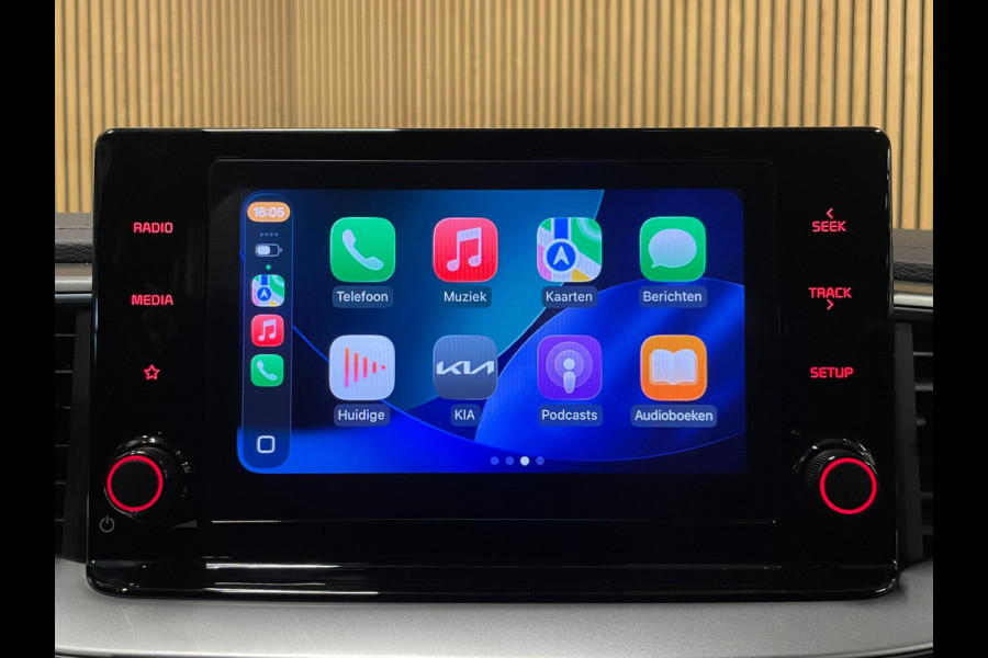 Kia Ceed Sportswagon 1.5 T-GDi DynamicLine|160PK|APPLE CARPLAY+ANDROID AUTO|STOEL+STUURVERW|CAMERA|CLIMA+CRUISE CTRL|1e EIG|IN.BTW