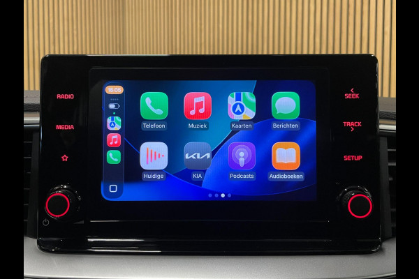 Kia Ceed Sportswagon 1.5 T-GDi DynamicLine|160PK|APPLE CARPLAY+ANDROID AUTO|STOEL+STUURVERW|CAMERA|CLIMA+CRUISE CTRL|1e EIG|IN.BTW