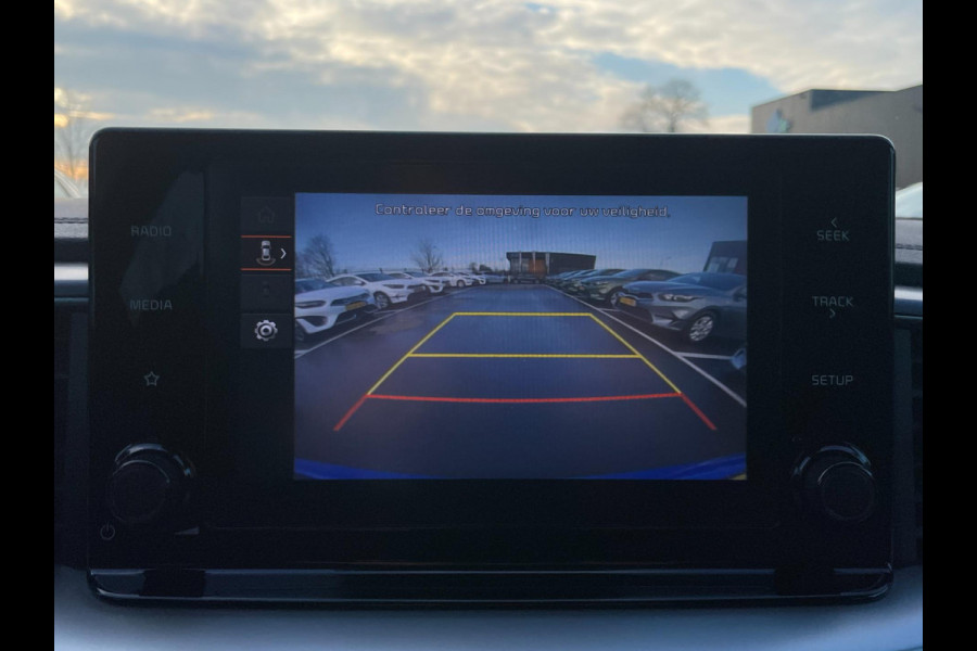 Kia Ceed Sportswagon 1.5 T-GDi DynamicLine|160PK|APPLE CARPLAY+ANDROID AUTO|STOEL+STUURVERW|CAMERA|CLIMA+CRUISE CTRL|1e EIG|IN.BTW