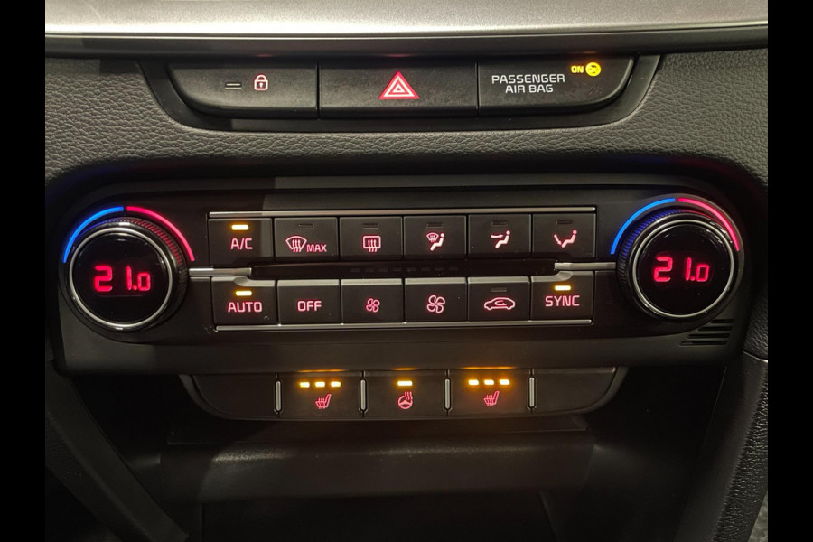 Kia Ceed Sportswagon 1.5 T-GDi DynamicLine|160PK|APPLE CARPLAY+ANDROID AUTO|STOEL+STUURVERW|CAMERA|CLIMA+CRUISE CTRL|1e EIG|IN.BTW