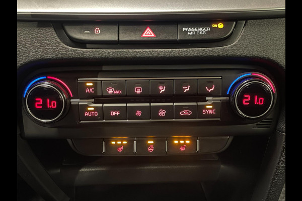 Kia Ceed Sportswagon 1.5 T-GDi DynamicLine|160PK|APPLE CARPLAY+ANDROID AUTO|STOEL+STUURVERW|CAMERA|CLIMA+CRUISE CTRL|1e EIG|IN.BTW