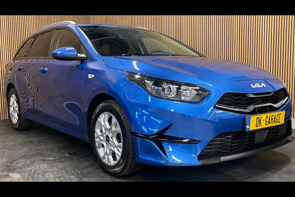 Kia Ceed Sportswagon 1.5 T-GDi DynamicLine|160PK|APPLE CARPLAY+ANDROID AUTO|STOEL+STUURVERW|CAMERA|CLIMA+CRUISE CTRL|1e EIG|IN.BTW