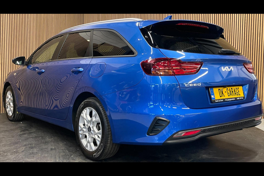 Kia Ceed Sportswagon 1.5 T-GDi DynamicLine|160PK|APPLE CARPLAY+ANDROID AUTO|STOEL+STUURVERW|CAMERA|CLIMA+CRUISE CTRL|1e EIG|IN.BTW