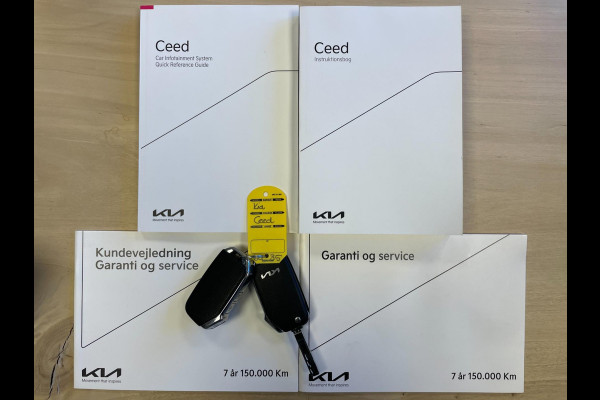 Kia Ceed Sportswagon 1.5 T-GDi DynamicLine|160PK|APPLE CARPLAY+ANDROID AUTO|STOEL+STUURVERW|CAMERA|CLIMA+CRUISE CTRL|1e EIG|IN.BTW