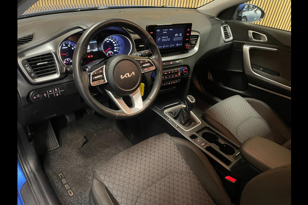 Kia Ceed Sportswagon 1.5 T-GDi DynamicLine|160PK|APPLE CARPLAY+ANDROID AUTO|STOEL+STUURVERW|CAMERA|CLIMA+CRUISE CTRL|1e EIG|IN.BTW